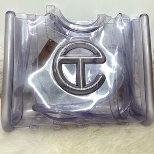 Melissa x Telfar Medium Jelly Shopper